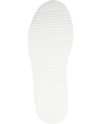 Thomas & Vine Men's Canton Embossed Leather Sneakers