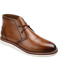 Thomas & Vine Men's Keegan Plain Toe Chukka Boot