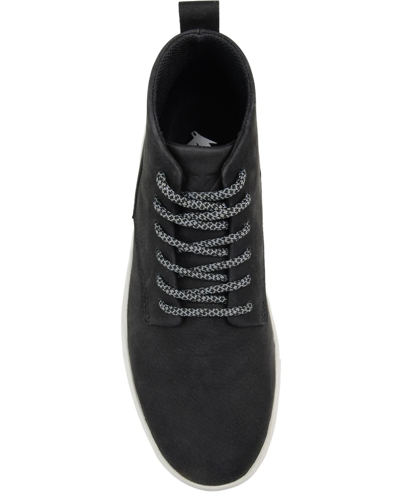 Territory Men's Rove Casual Leather Sneaker Boots