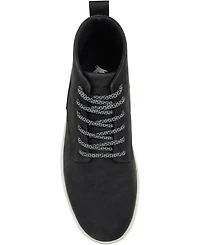 Territory Men's Rove Casual Leather Sneaker Boots