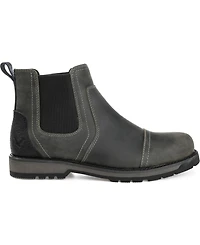 Territory Men's Holloway Cap Toe Chelsea Boots