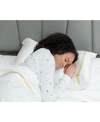 Mismatch Sheet Silk Pillowcase Sets