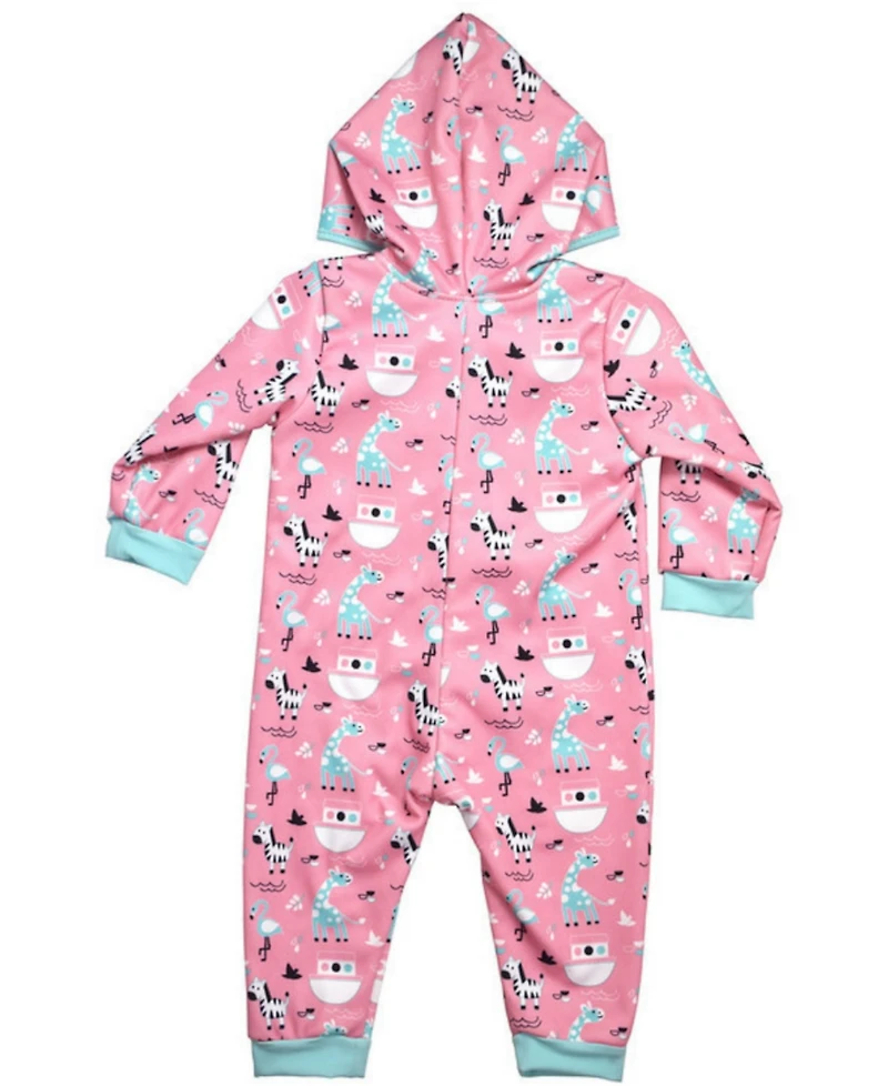 Splash About Baby Boys and Girls After Swimming Water Resistant Swimsuit