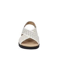 Easy Street Women's Claudia Comfort Wave Sandals
