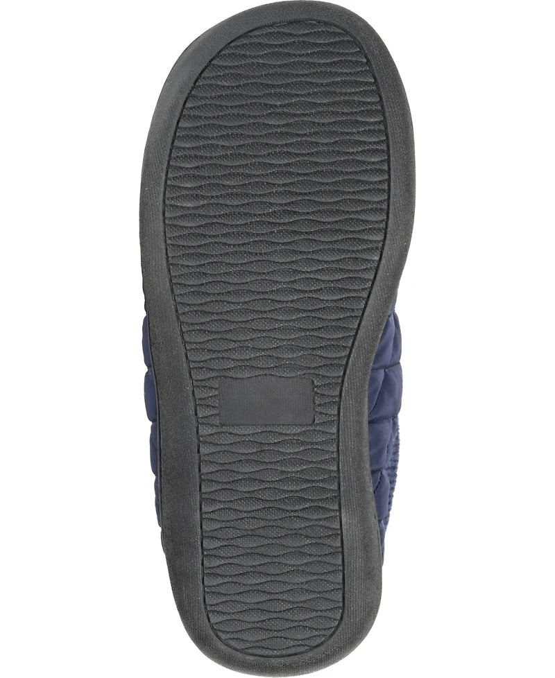 Vance Co. Men's Fargo Clog Slippers