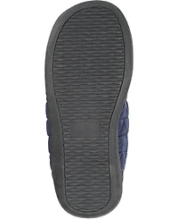 Vance Co. Men's Fargo Clog Slippers