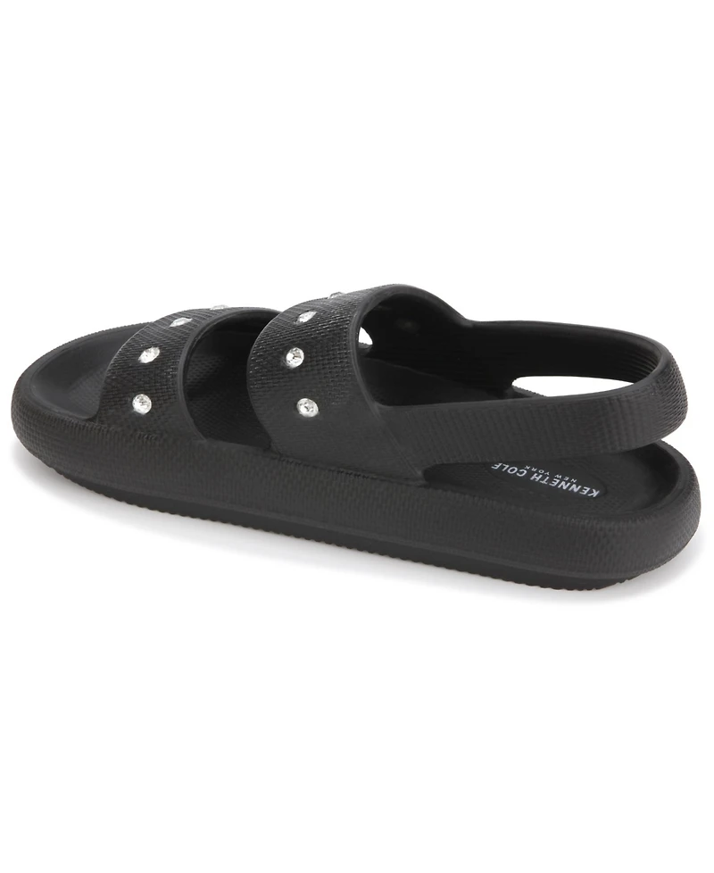 Kenneth Cole New York Women's Mello Sling Jewel Sandals