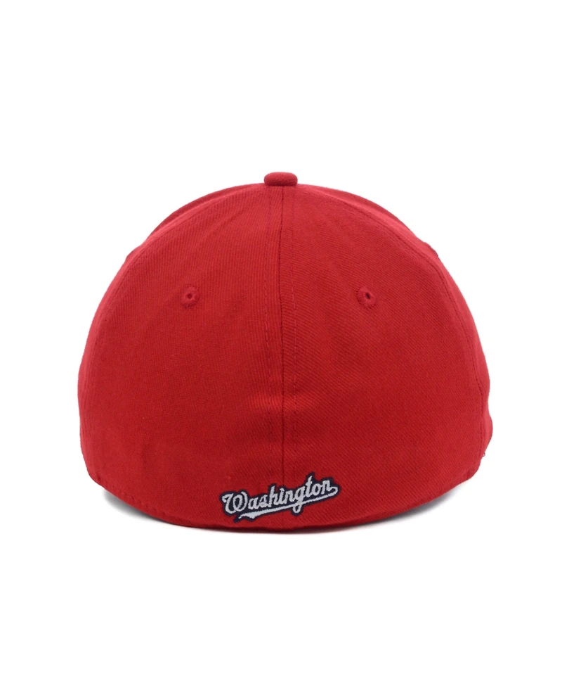 New Era Washington Nationals Mlb Team Classic 39THIRTY Stretch-Fitted Cap