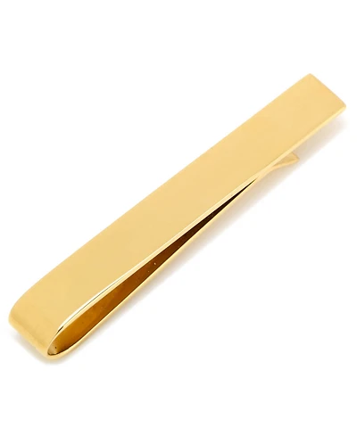 Cufflinks Inc. Ox and Bull Trading Co. Stainless Steel Engravable Tie Bar