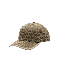 Michael Kors Women's Logo Baseball Hat