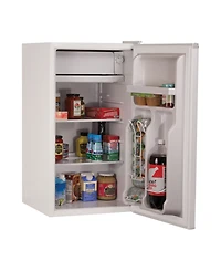 Black & Decker 3.2 Cu.Ft. Ref / Freeze1 Door - White