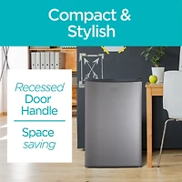 4.3 cu.ft.. Compact Refrigerator - Vcm