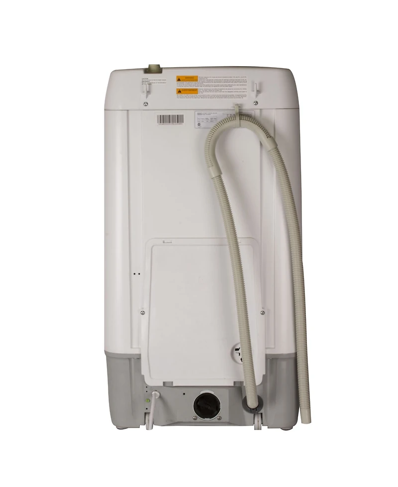 Black & Decker 0.9' Cubic Portable Washer