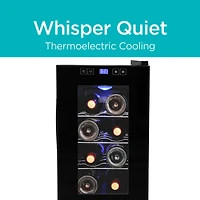 8 Bottle Capacity Wine Cellar