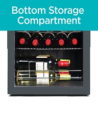 Black & Decker 14 Bottle Capacity Wine Cellar