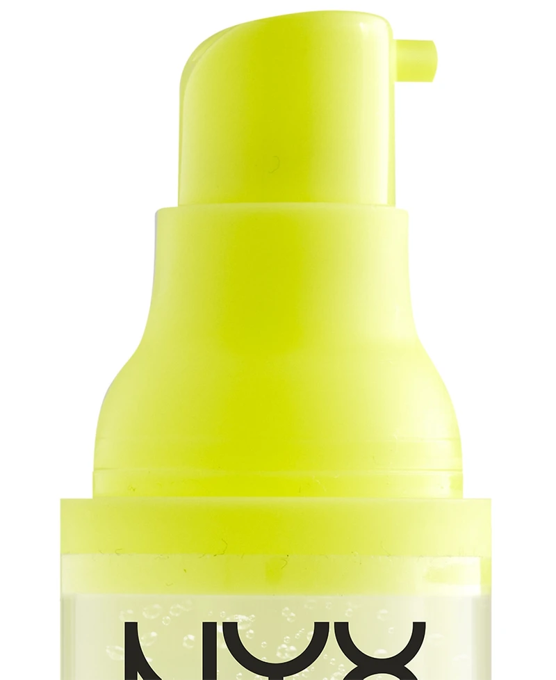 Nyx Professional Makeup Plump Right Back Plumping Serum + Primer