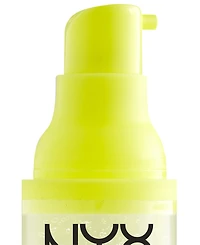 Nyx Professional Makeup Plump Right Back Plumping Serum + Primer