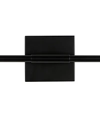 Makena Dimmable Integrated Led Metal Wall Sconce