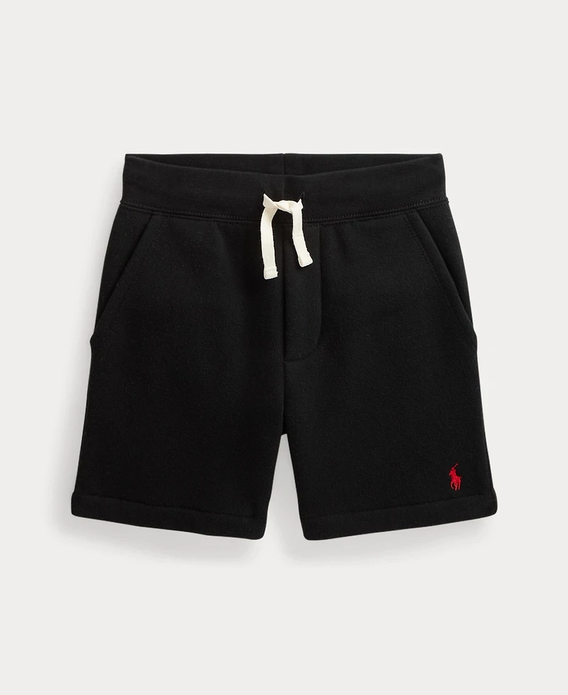 Polo Ralph Lauren Toddler and Little Boys Drawstring Fleece Shorts