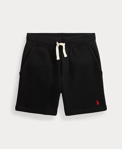 Polo Ralph Lauren Toddler and Little Boys Drawstring Fleece Shorts
