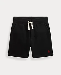 Polo Ralph Lauren Toddler and Little Boys Drawstring Fleece Shorts
