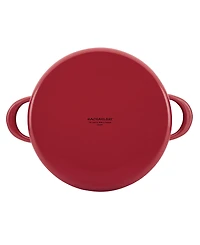 Rachael Ray Create Delicious Enamel on Steel 12-Qt. Stockpot