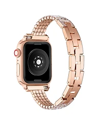 Posh Tech Mia Stainless Steel Band for Apple Watch 44,45,46,49mm