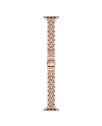 Posh Tech Rainey Skinny Stainless Steel Band for Apple Watch 40, 41, 42mm
