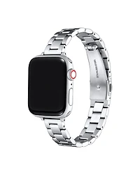 Posh Tech Sloan Skinny Stainless Steel Band for Apple Watch 44,45,46,49mm