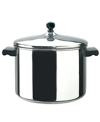 Farberware Classic Series Stainless Steel 8-Qt. Saucepot & Lid