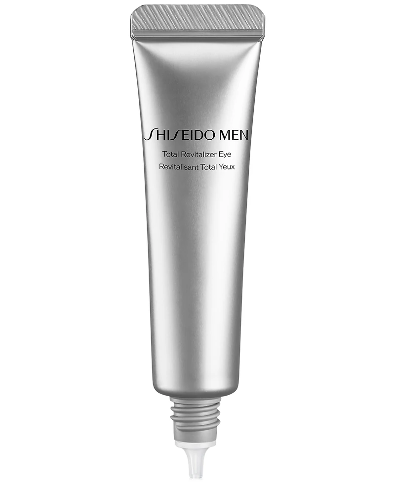 Shiseido Men Total Revitalizer Eye Cream, 0.53 oz.