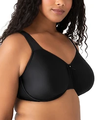 Wacoal Women's Basic Beauty Full-Figure Underwire Bra 855192, Up To H Cup