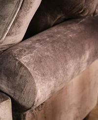 Beltrand Recessed Arm Sofa