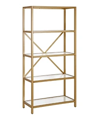 Etta 30" Wide Bookcase