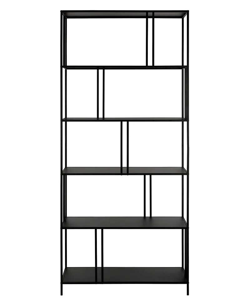 Ernest 34" Wide Bookcase