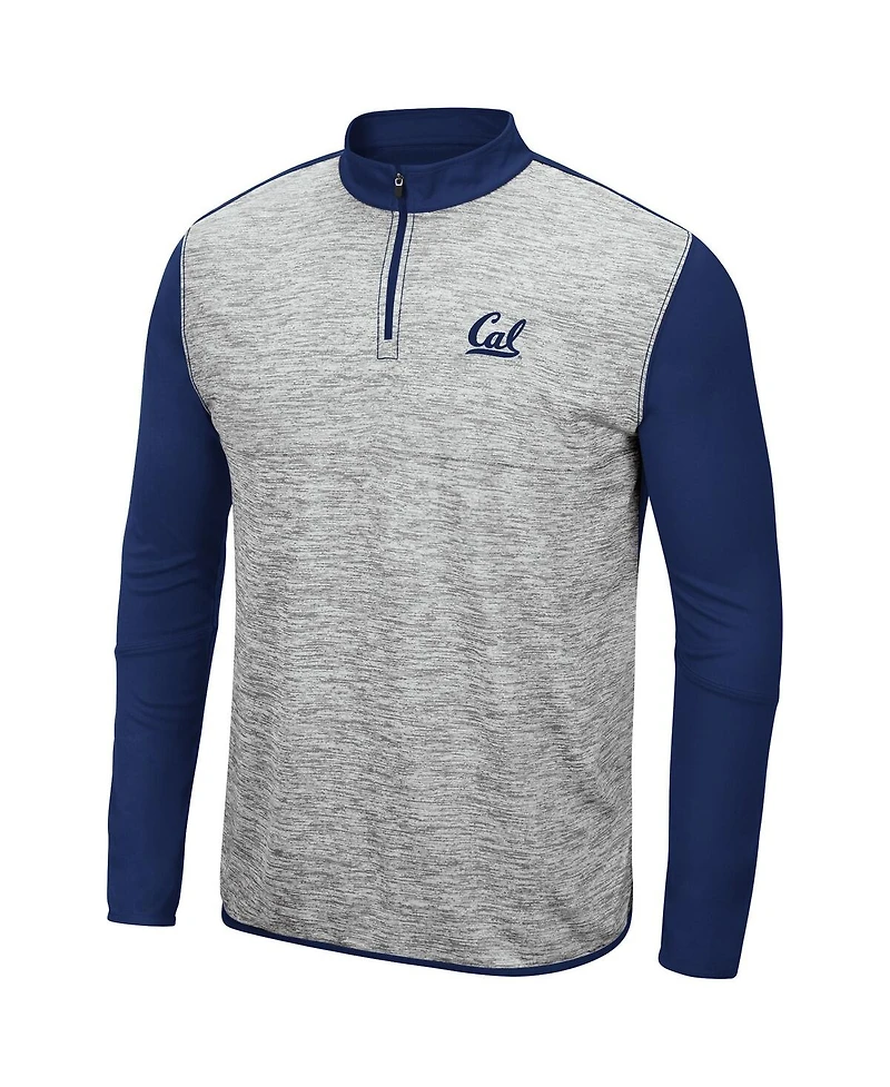 Men's Heathered Gray