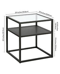 Nellie 20" Side Table