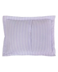 Laura Ashley Keighley Cotton Reversible 2 Piece Quilt Set, Twin