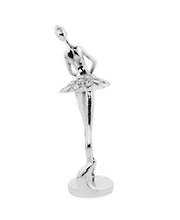 Modern Dancer Sculpture, Set of 3