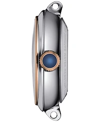Tissot Women's Bellissima Two-Tone Pvd Stainless Steel Bracelet Watch 29mm