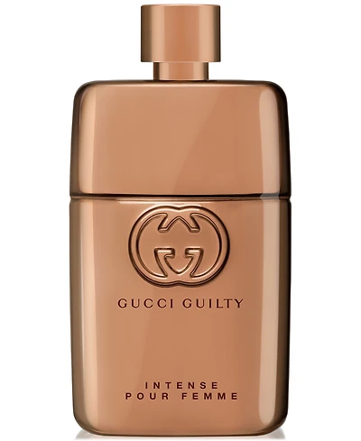 Gucci Guilty Eau de Parfum Intense Pour Femme, 3 oz.