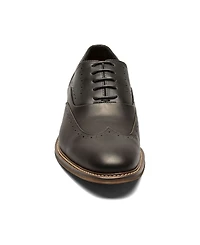 Stacy Adams Men's Macarthur Leather Wingtip Oxford Shoe