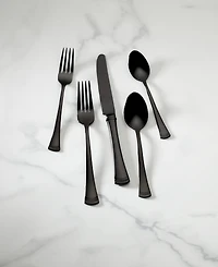 Lenox Portola 20 Piece Flatware Set