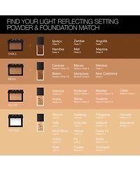 Nars Light Reflecting Pressed Setting Powder, .35 oz