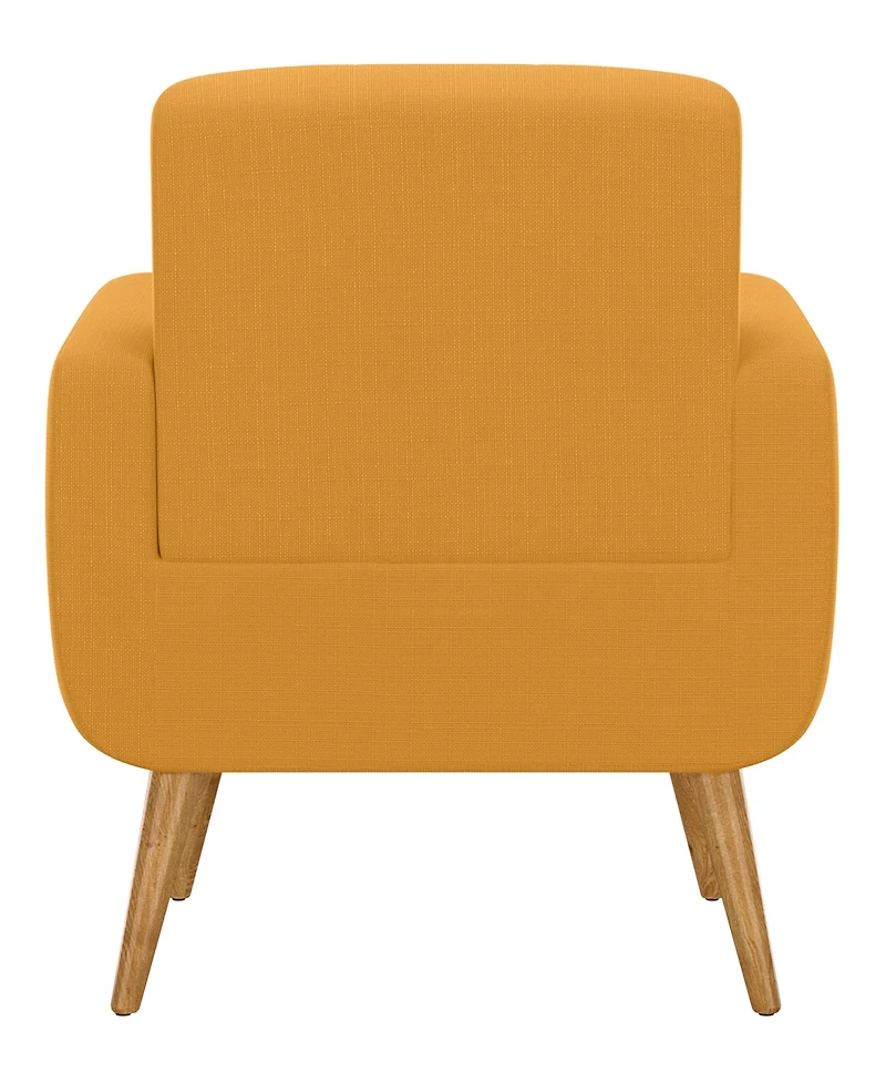Kenneth Mid Century Modern Armchair