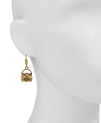 Patricia Nash Handbag Earrings