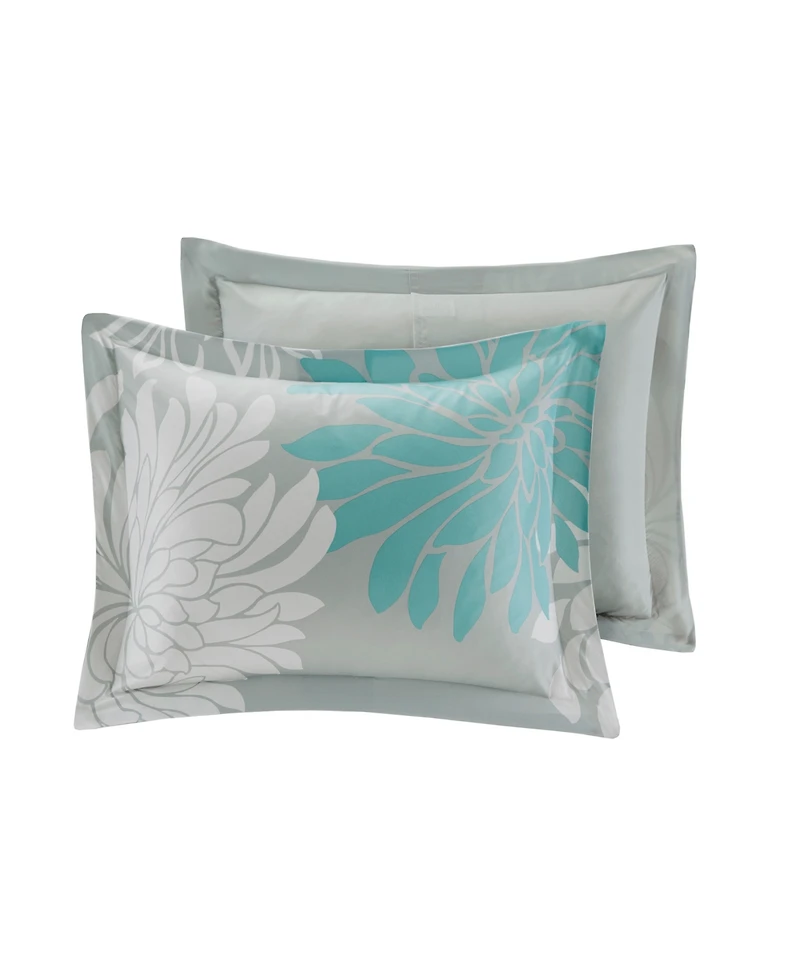 Madison Park Essentials Maible Reversible 9-Pc. Comforter Set, California King