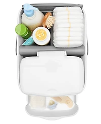 Oxo Tot Diaper Caddy with Changing Mat