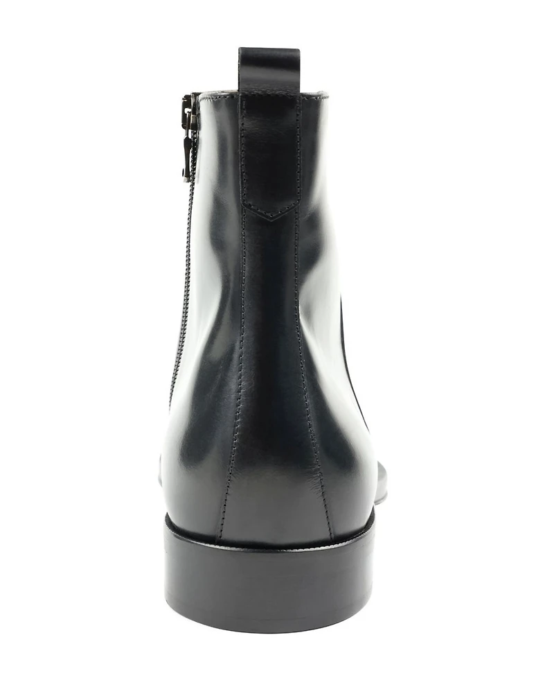 Bruno Magli Men's Nomad Leather Dress Boots