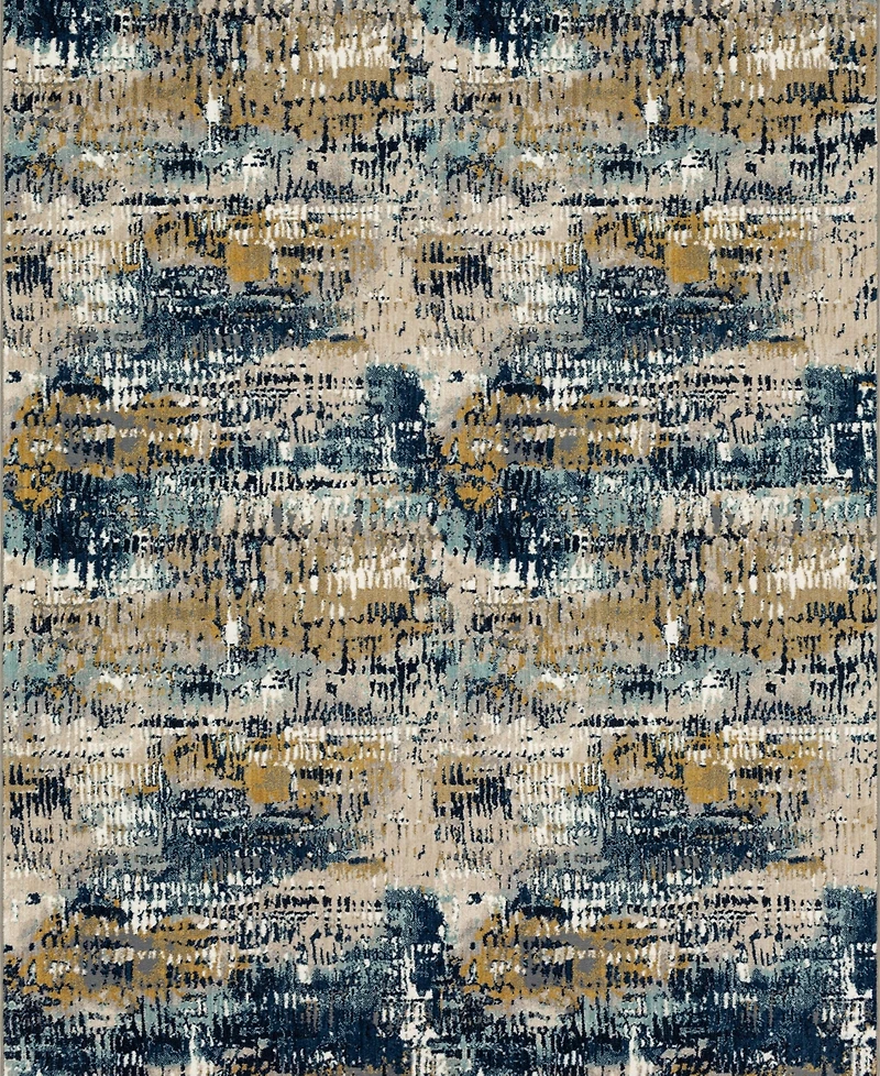 Closeout! Drew & Jonathan Home Vanguard Placid 5'3" x 7'10" Area Rug